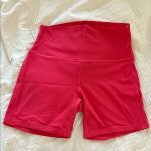 Lululemon Align High-Waisted Biker Shorts